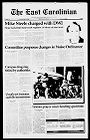The East Carolinian, November 27, 1990